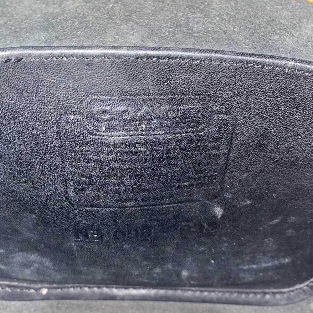 vintage Coach purse - image 4