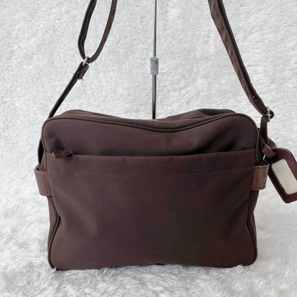 PORTER LADIES Porter Ladies Shoulder Bag Brown - image 11