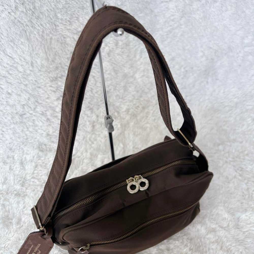 PORTER LADIES Porter Ladies Shoulder Bag Brown - image 2