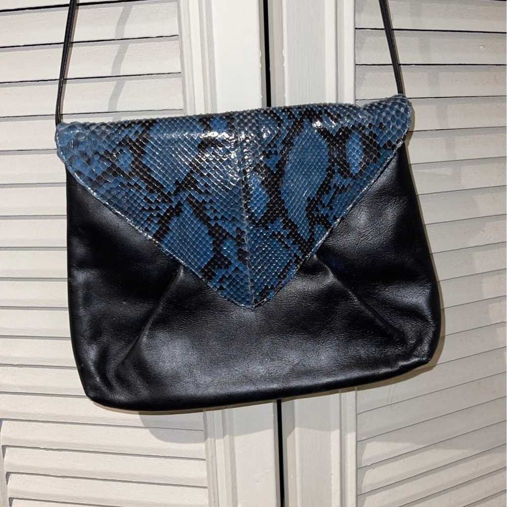 Vintage Halston purse - image 1