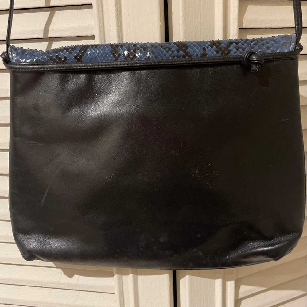 Vintage Halston purse - image 4