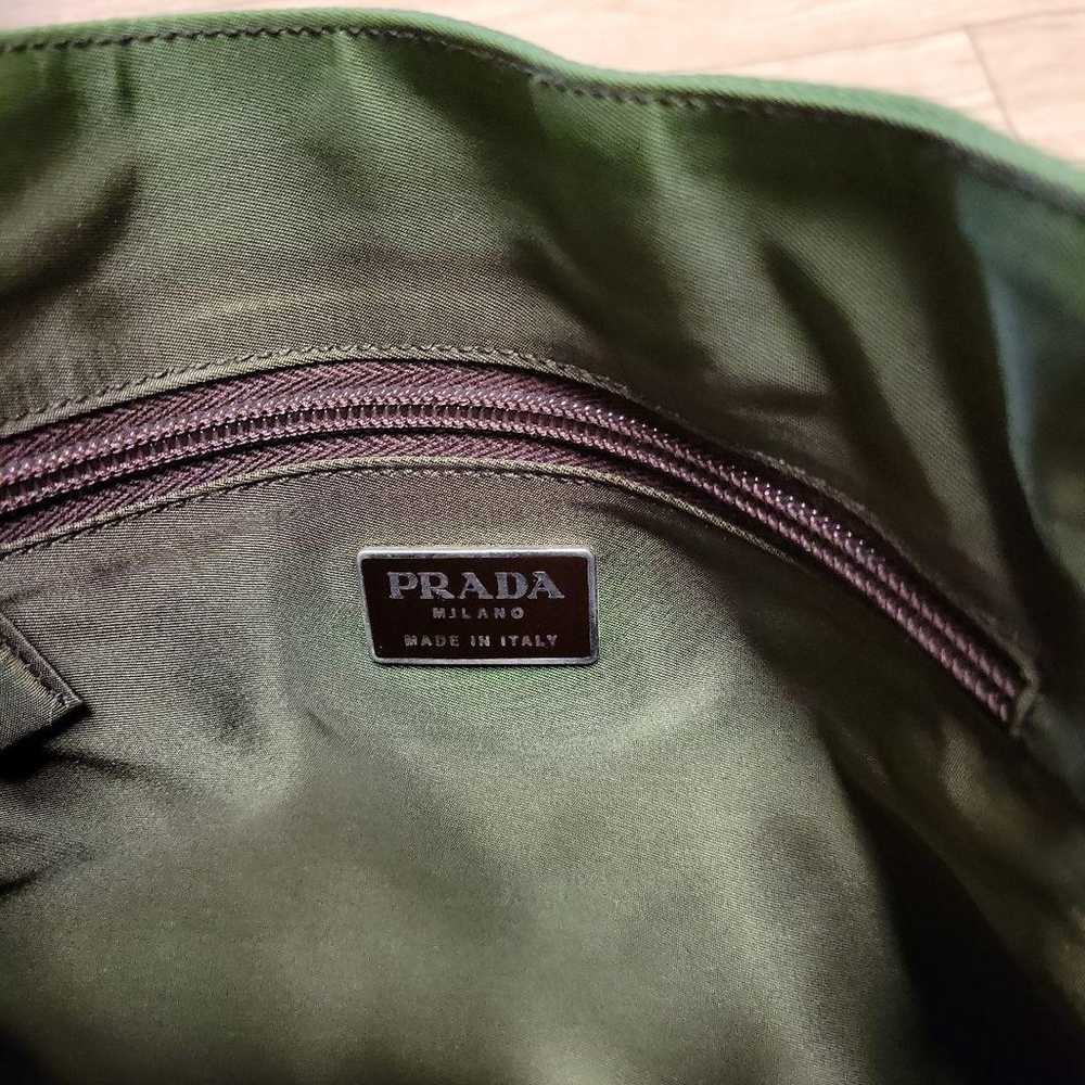 Prada PRADA Shoulder Bag Vintage. - image 8