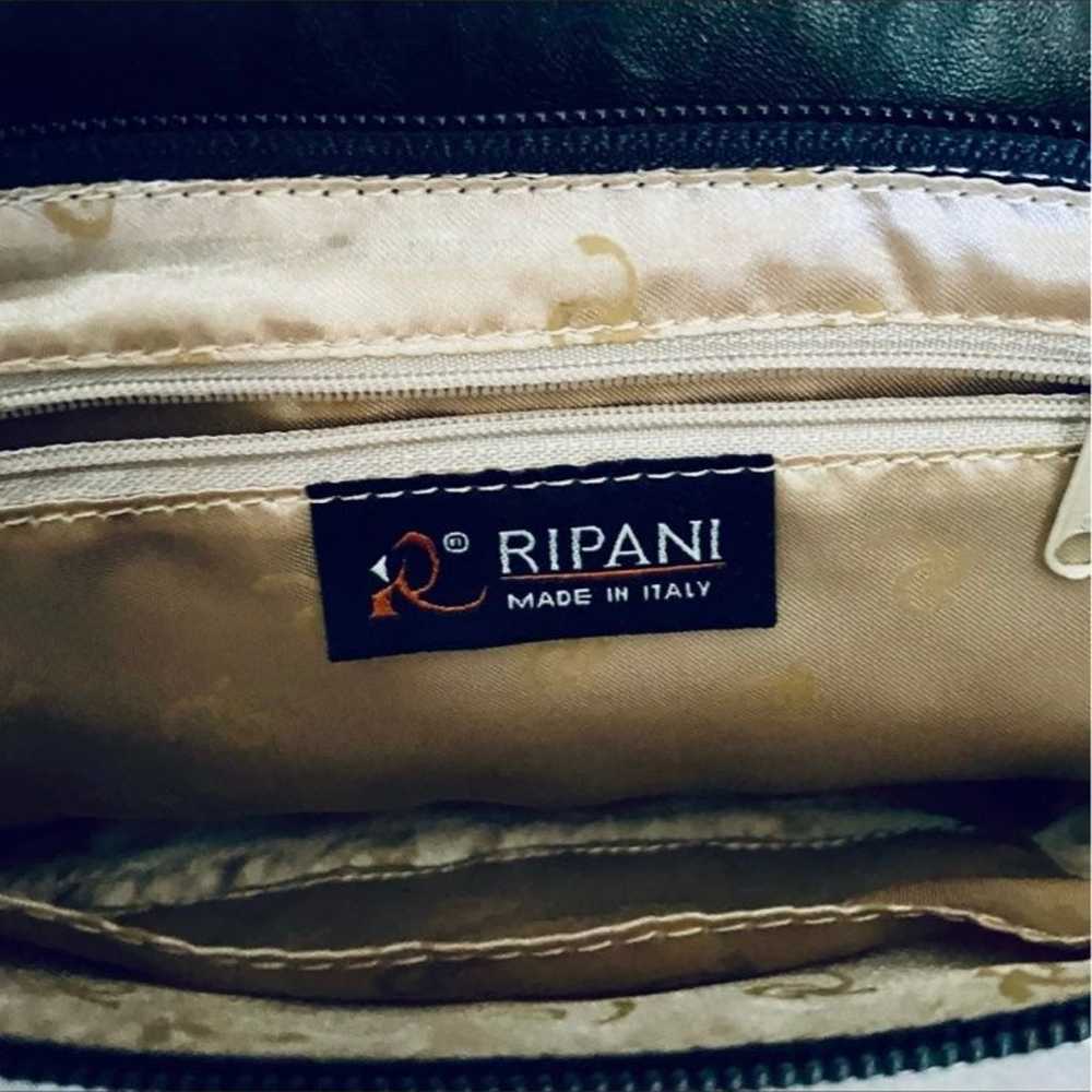 Vintage Ripani of Italy Black & White Le - image 12