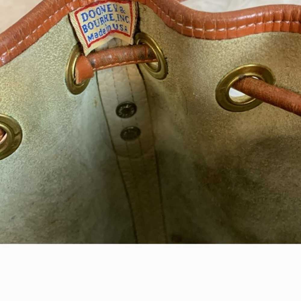 Dooney and Bourke vintage - image 7