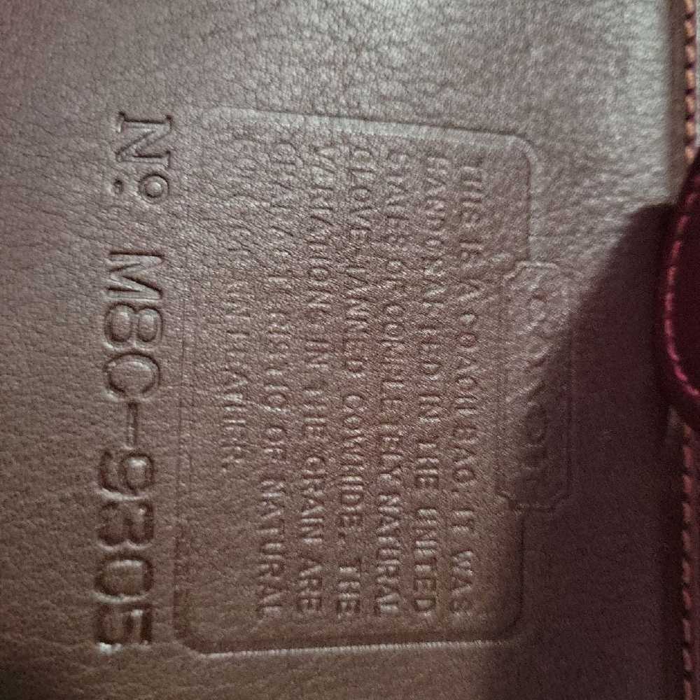 Coach bucket bag - image 4