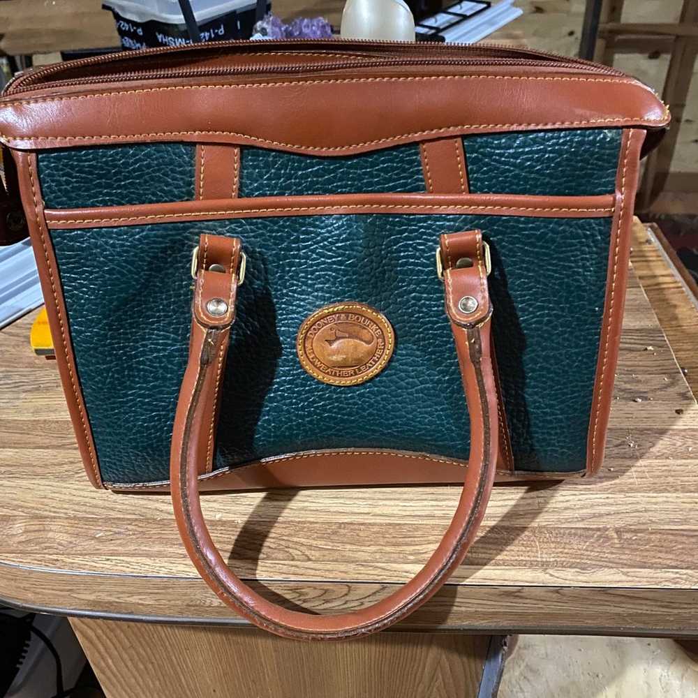 Dooney and Bourke purse - image 1