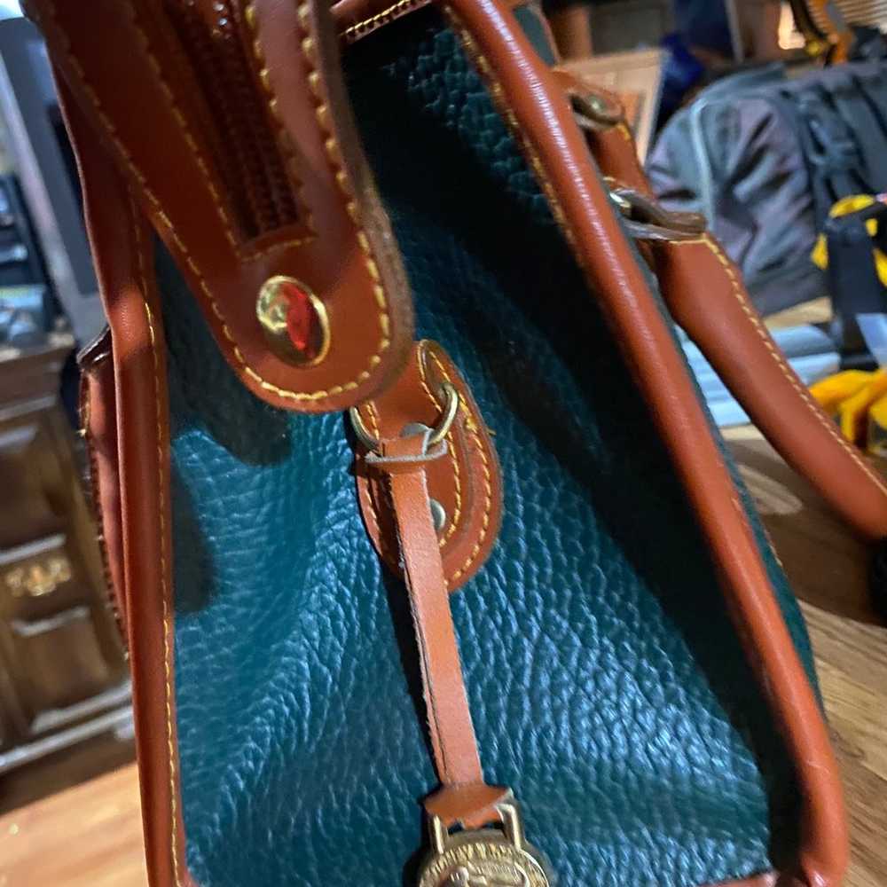 Dooney and Bourke purse - image 3