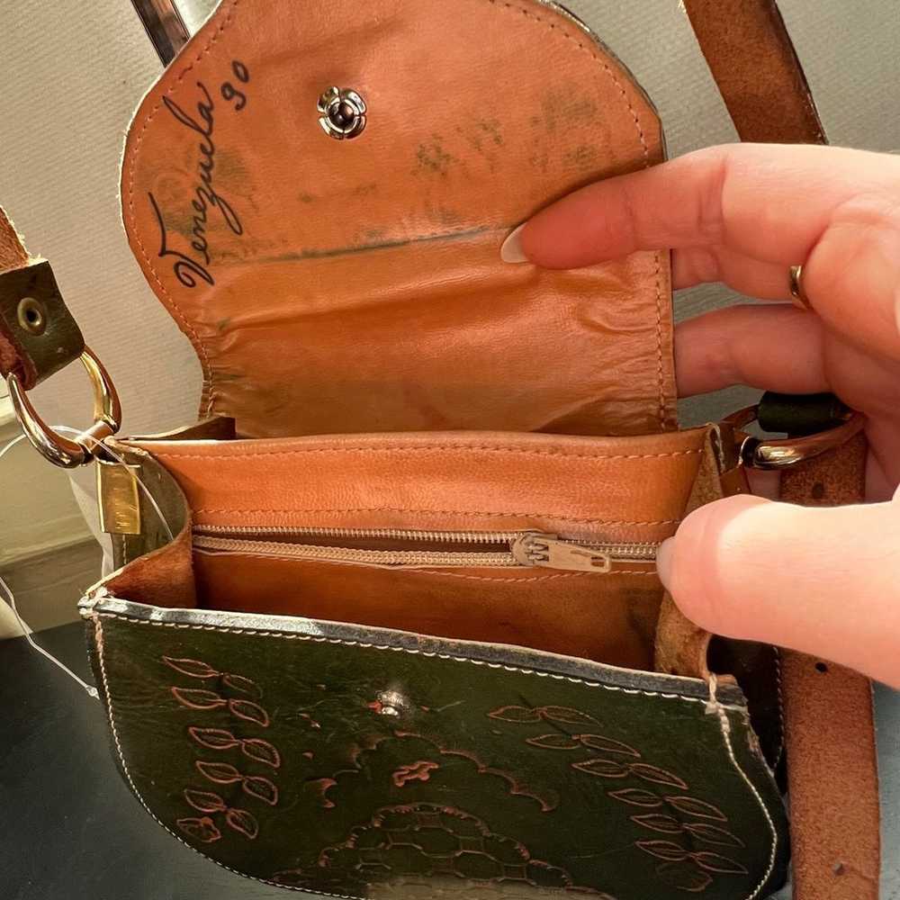 Unique crossbody vintage - image 2