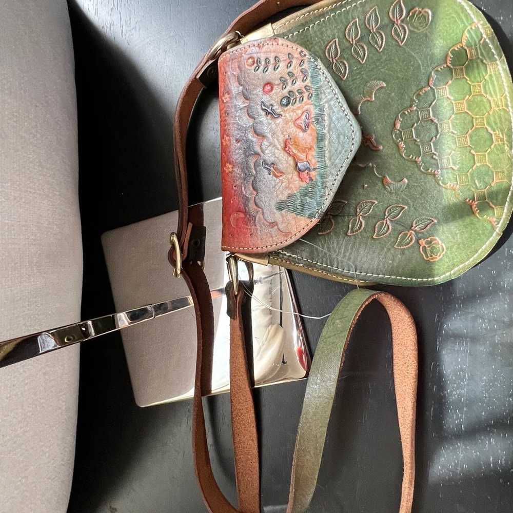 Unique crossbody vintage - image 6