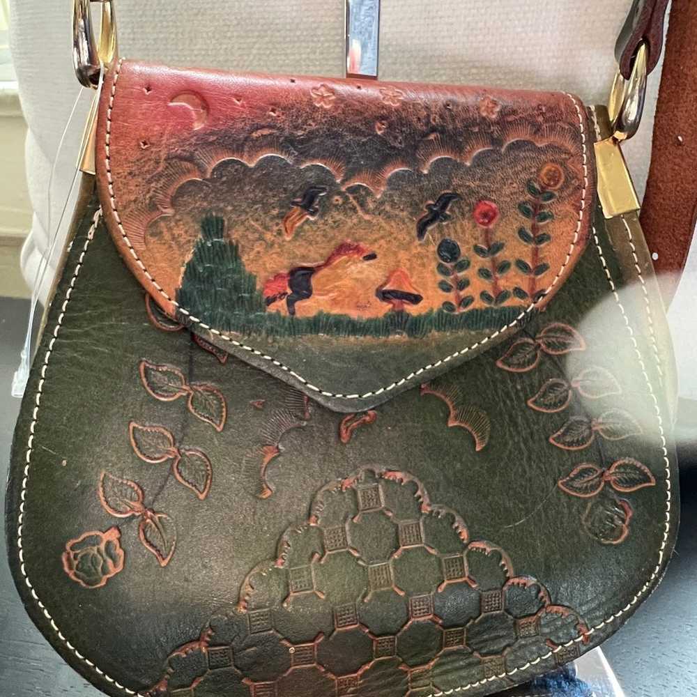 Unique crossbody vintage - image 7