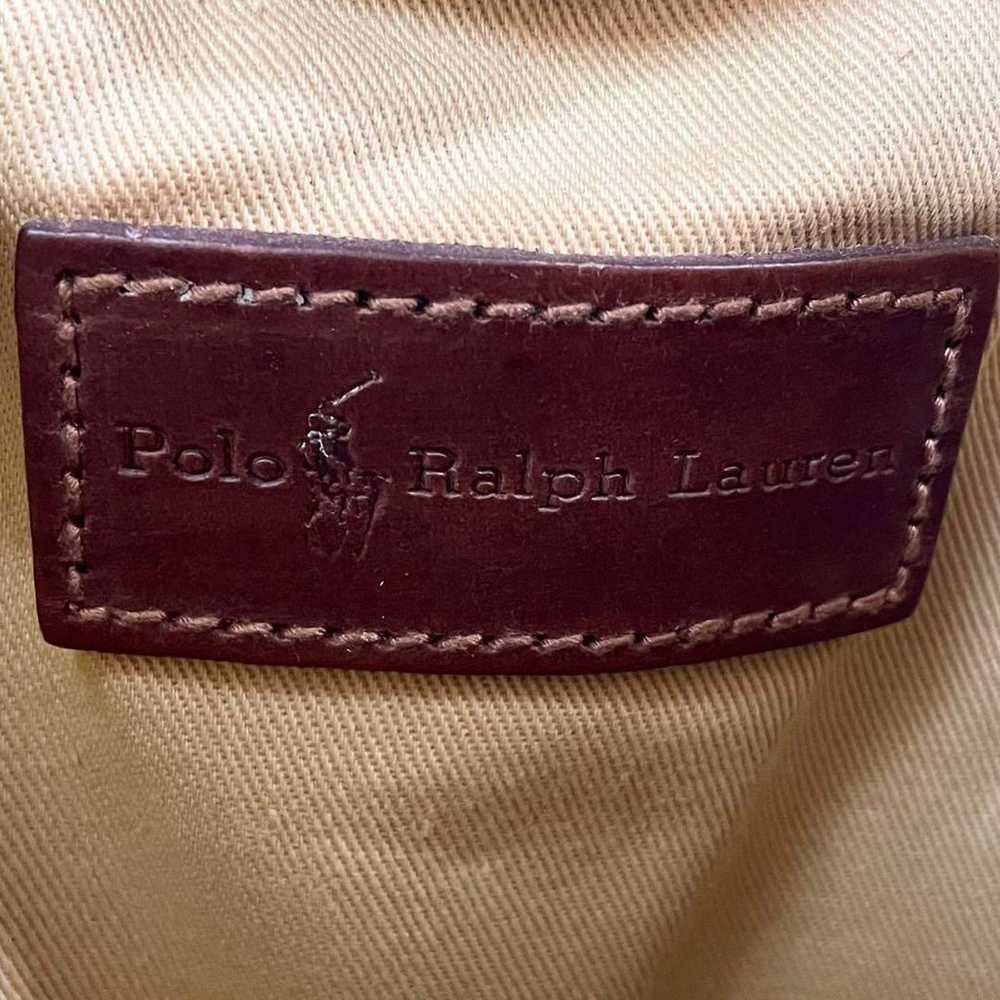 A4 size, in excellent condition, Polo Ralph Laure… - image 10