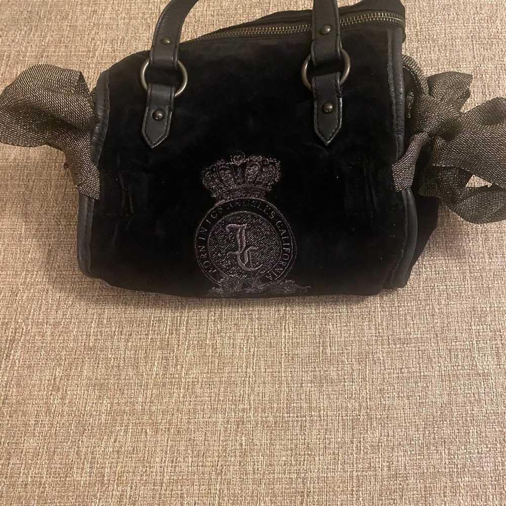 Vintage Juicy Couture y2k bag - image 1