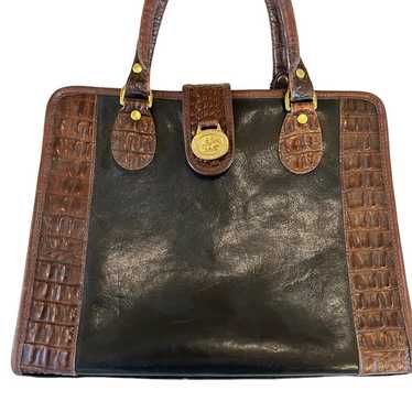 Vintage Brahmin Tuscan Addison