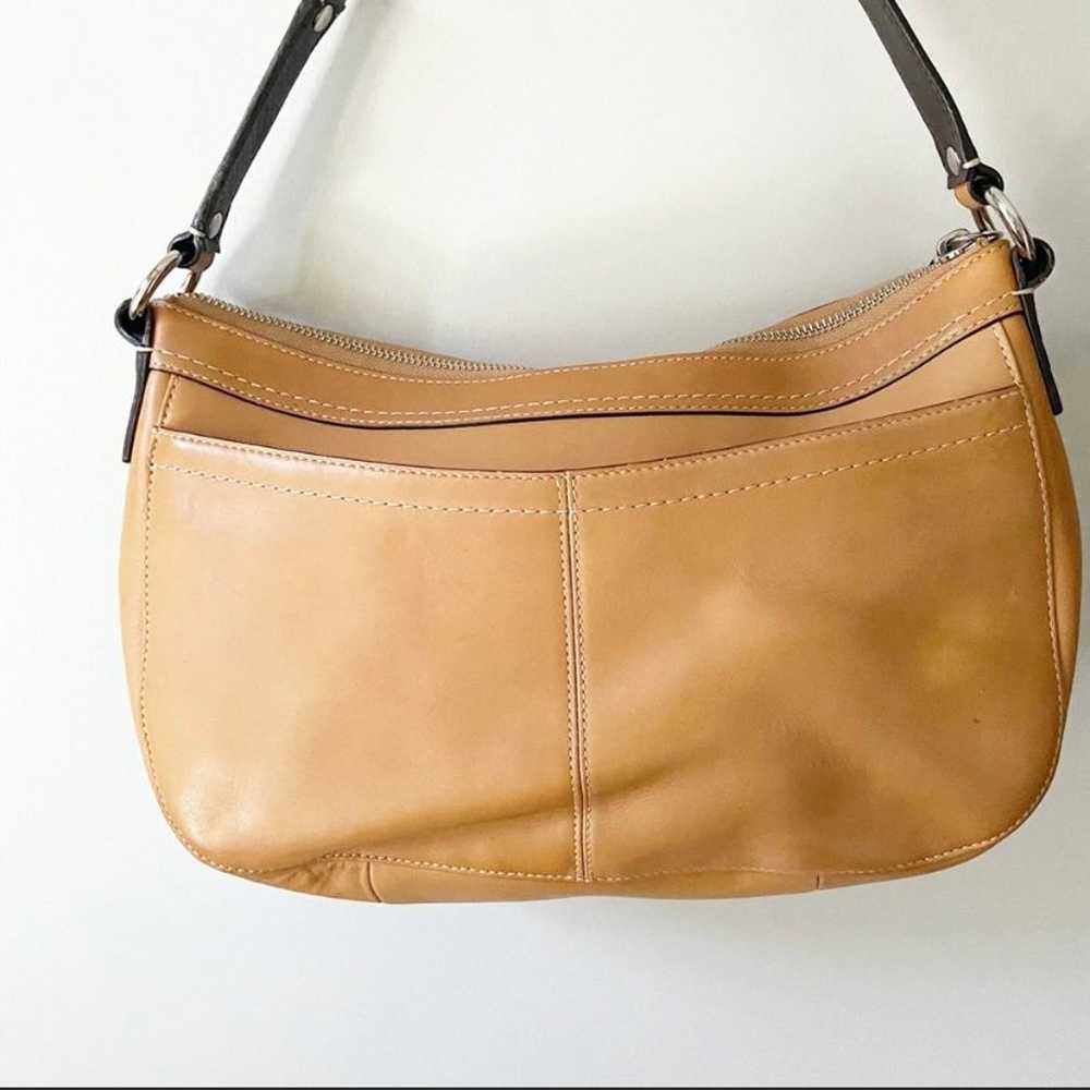 Vintage Coach Hobo Purse - image 4