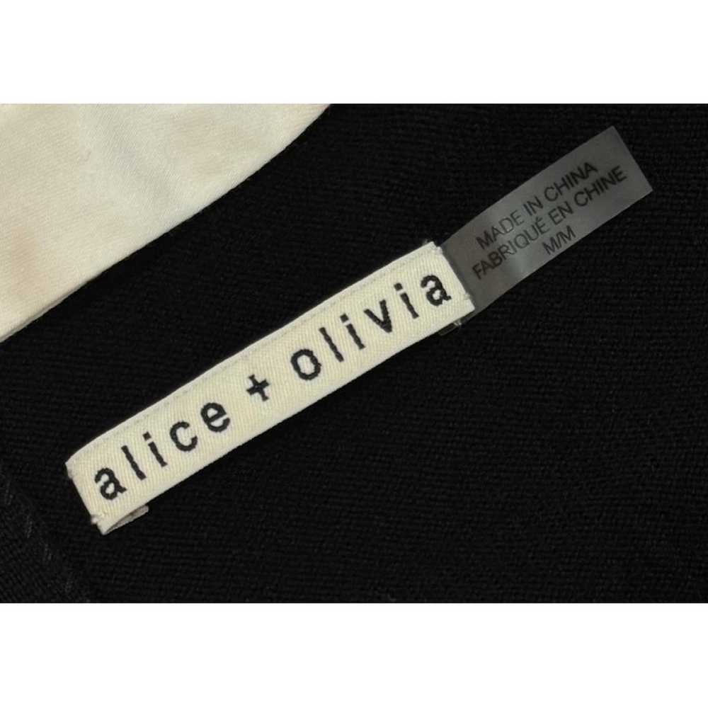 Alice & Olivia Wool knitwear - image 2