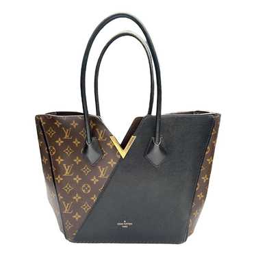 Louis Vuitton Kimono leather handbag - image 1