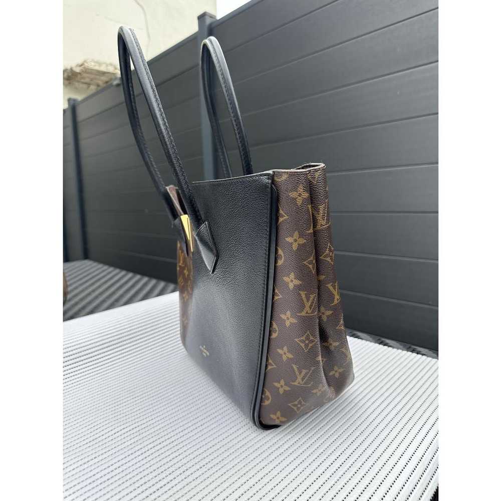 Louis Vuitton Kimono leather handbag - image 2