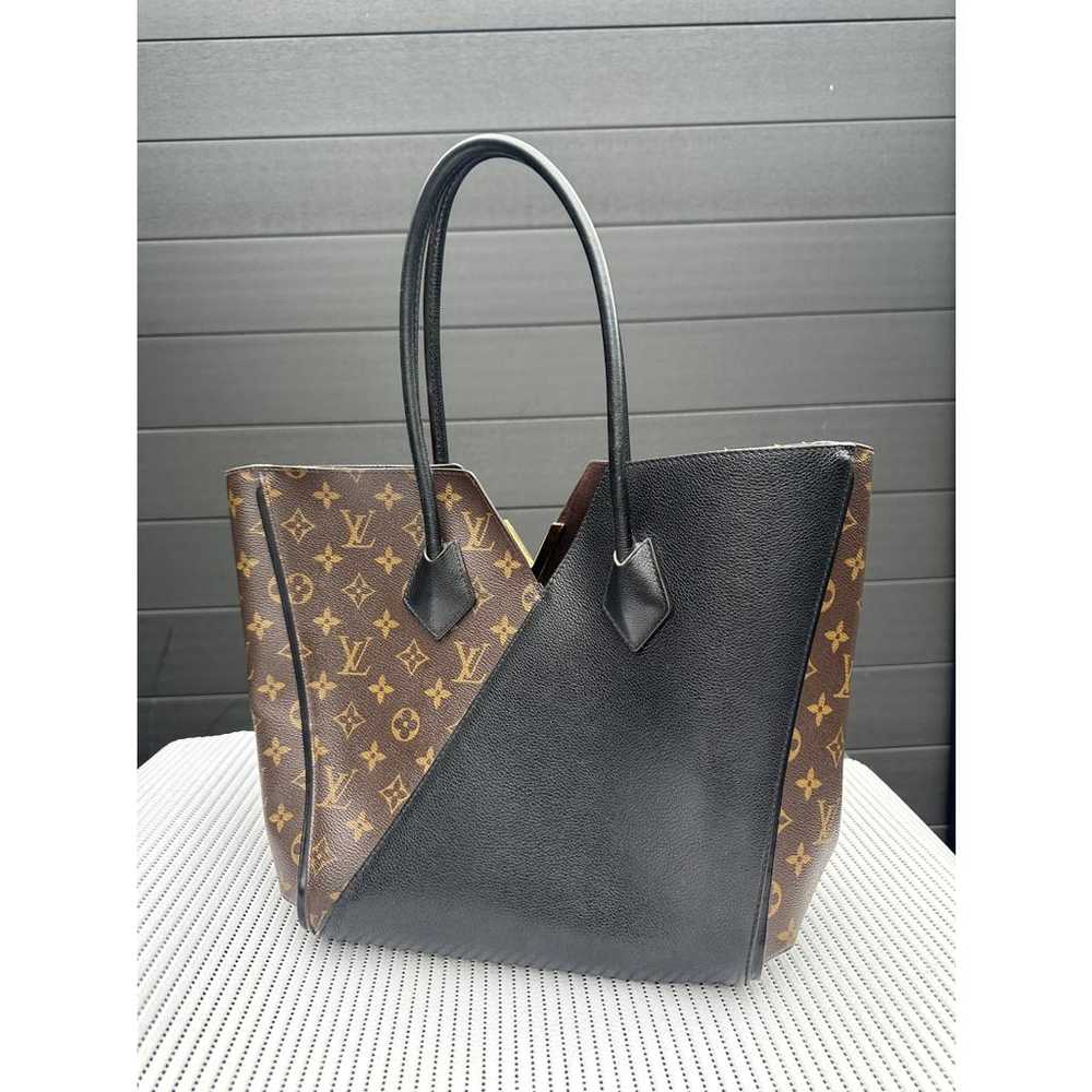 Louis Vuitton Kimono leather handbag - image 3