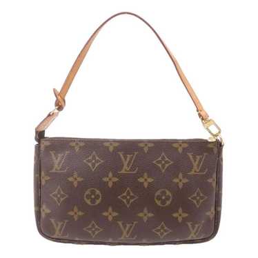 Louis Vuitton Leather handbag - image 1