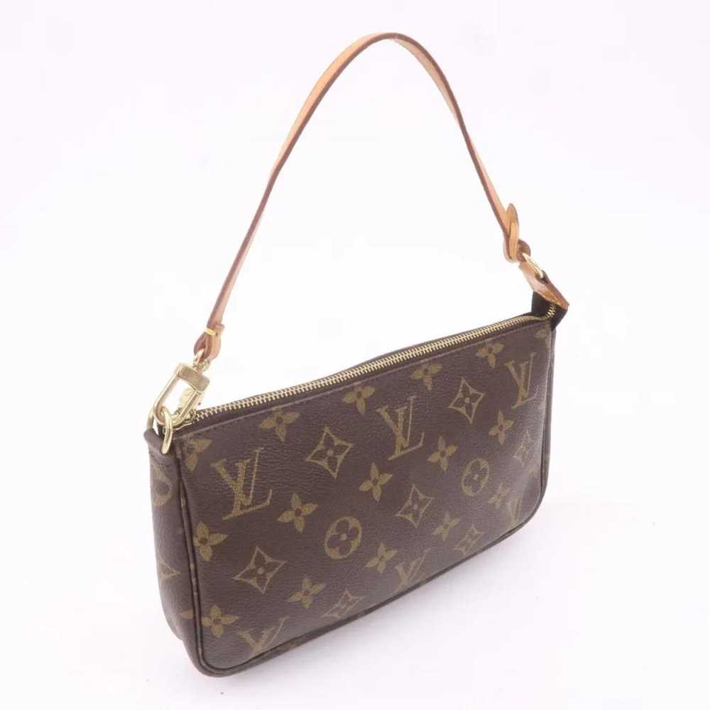 Louis Vuitton Leather handbag - image 2