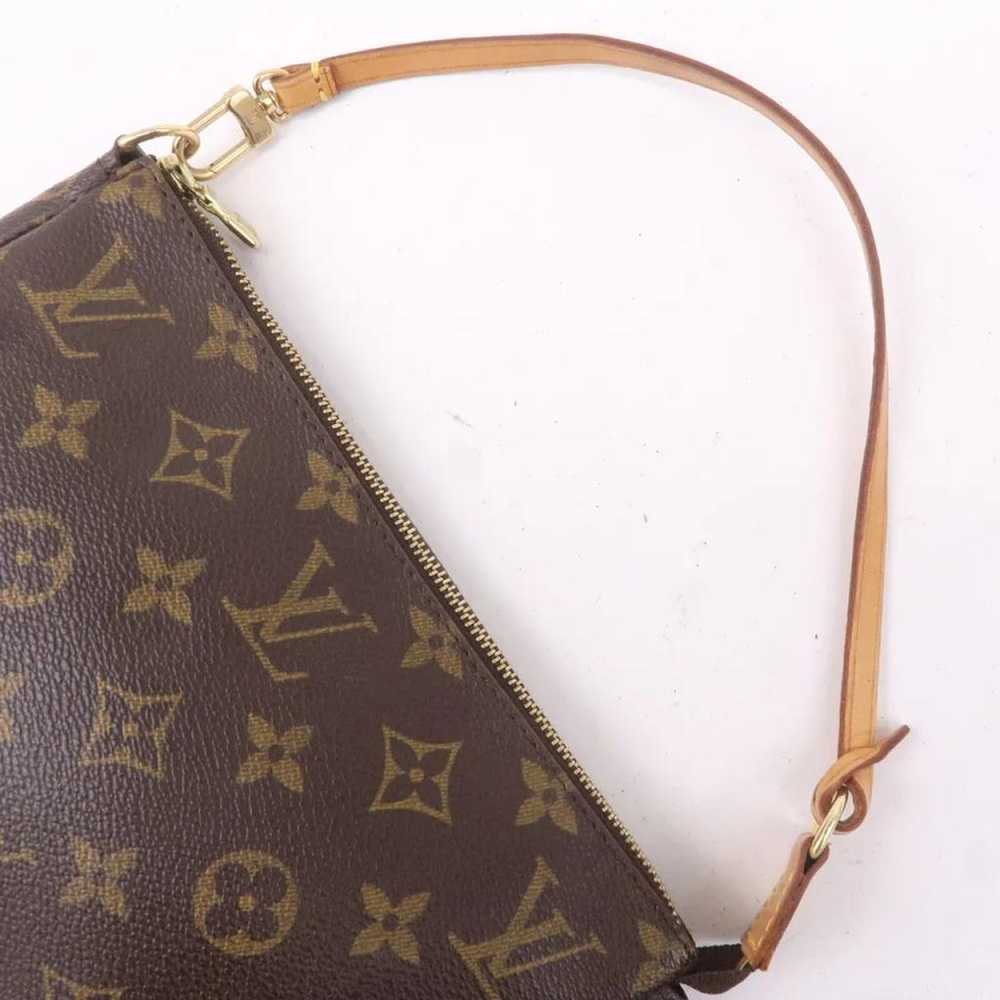 Louis Vuitton Leather handbag - image 8