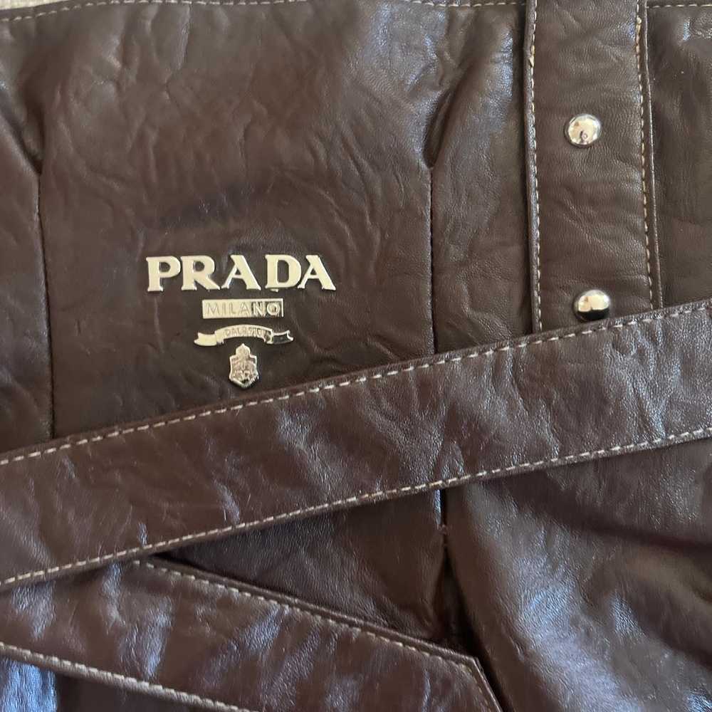 vintage Prada bag - image 3