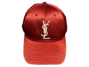 Yves saint laurent red hat - Gem Yves saint laurent red hat - Gem