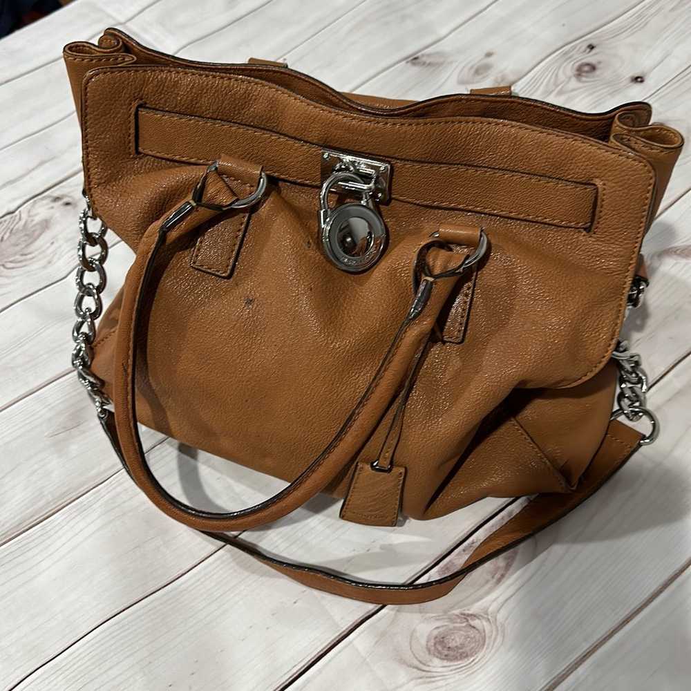 Michael Kors leather handbags - image 1