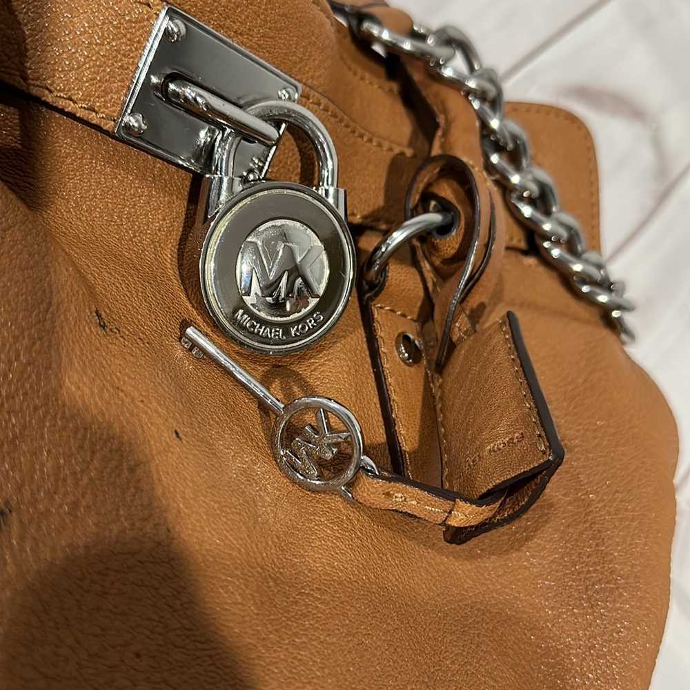 Michael Kors leather handbags - image 5