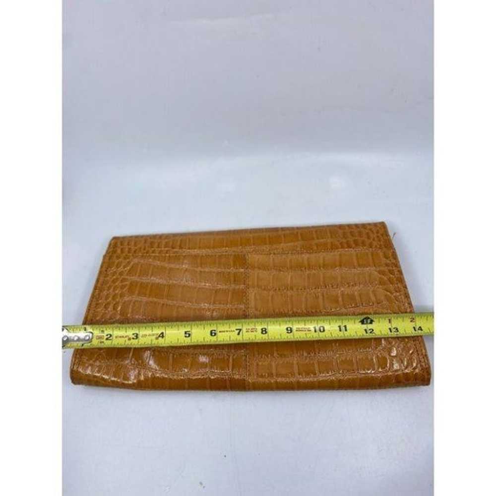 Muska Milano Orange Vintage Leather - image 6