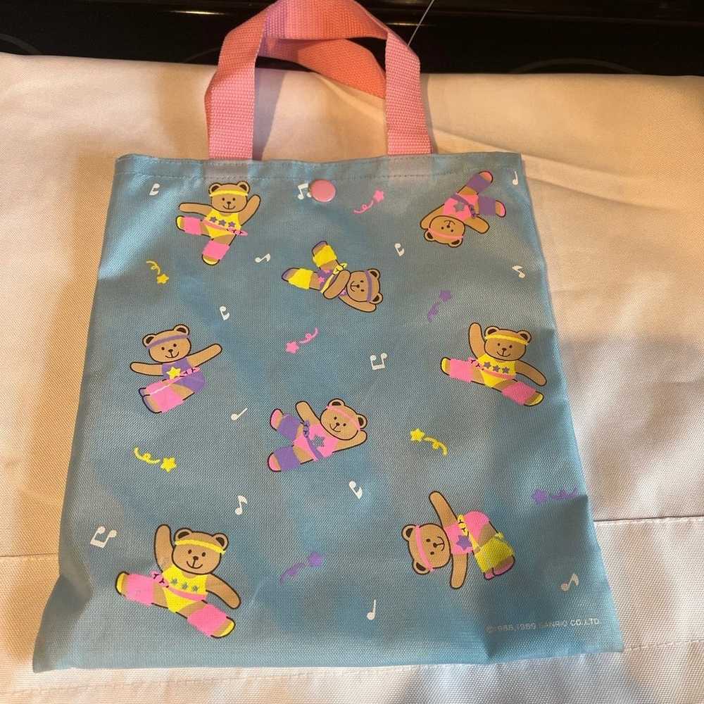 Sanrio vintage tote bag small - image 3