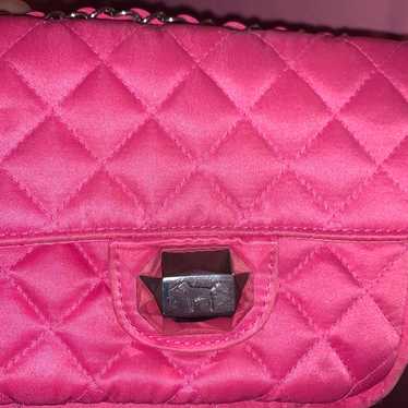 Victorias Secret Pink Crossbody Purse - image 1