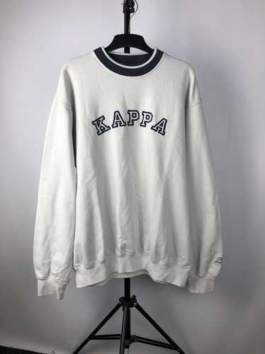 Kappa × Streetwear × Vintage Kappa 90s Vintage Whi