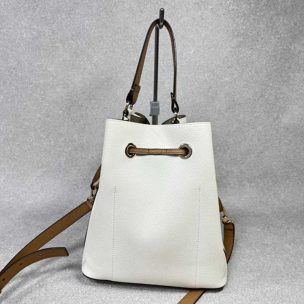 Furla Costanza shoulder bag handbag leather white - image 4