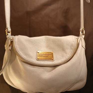 Vintage marc hotsell Jacob Cream satchel purse