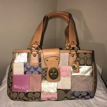 COACH Large Vintage Purse