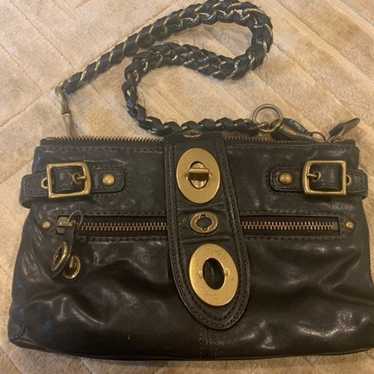 Coach vintage shoulder bag - image 1