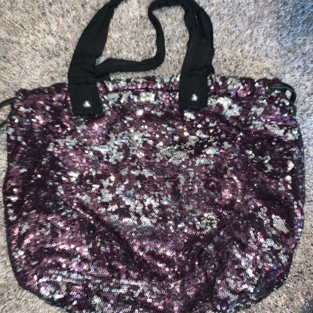 Vintage juicy couture sequin bag - image 2