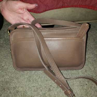 Coach Crossbody Bag - image 1