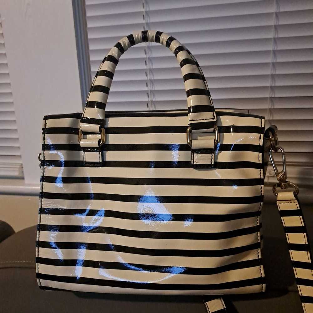 Kate Spade Striped Crossbody - image 3