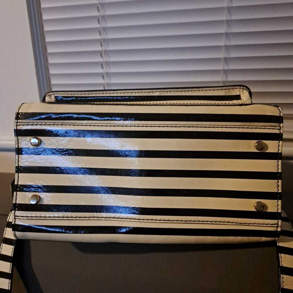 Kate Spade Striped Crossbody - image 5