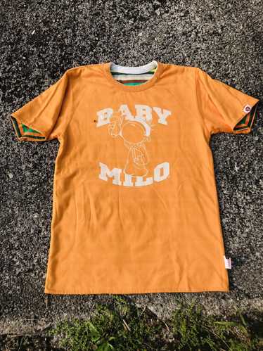 Bape × Vintage Baby Milo Reversible Tee - image 1