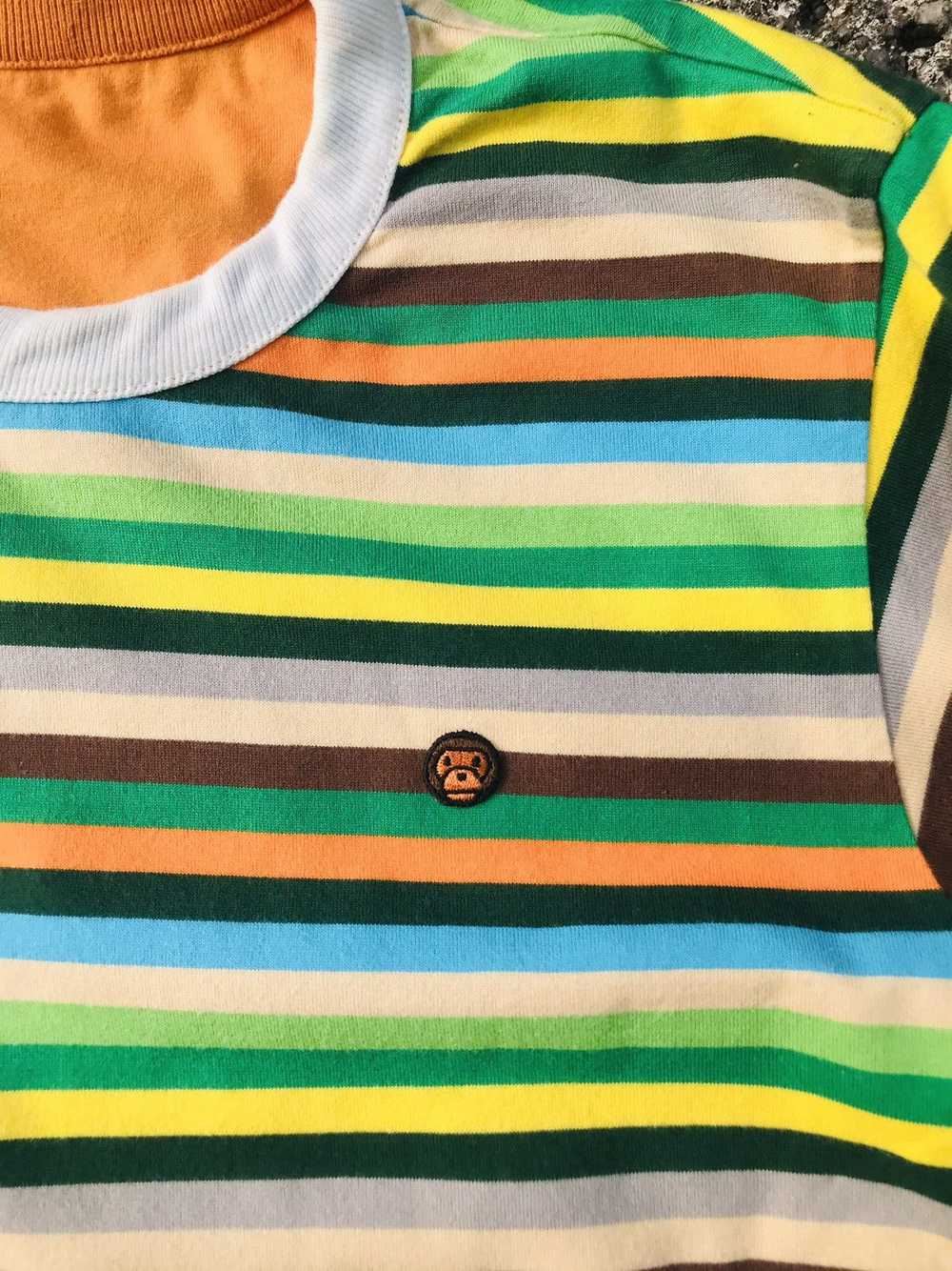 Bape × Vintage Baby Milo Reversible Tee - image 5