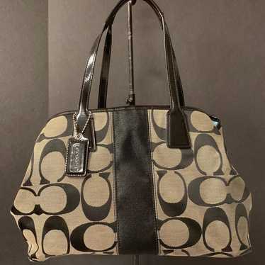 Coach signature kisslock - Gem