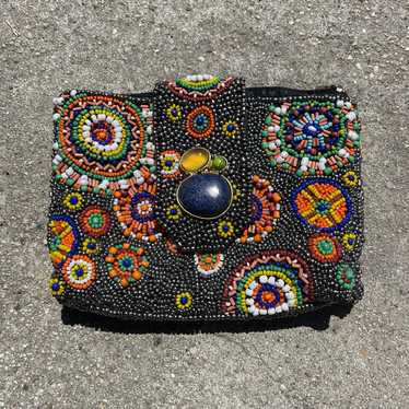 mary Frances beaded gemstone handbags - image 1