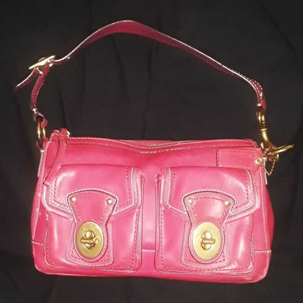 Coach Legacy Shoulder Bag FIRM SALE PRICE - image 1