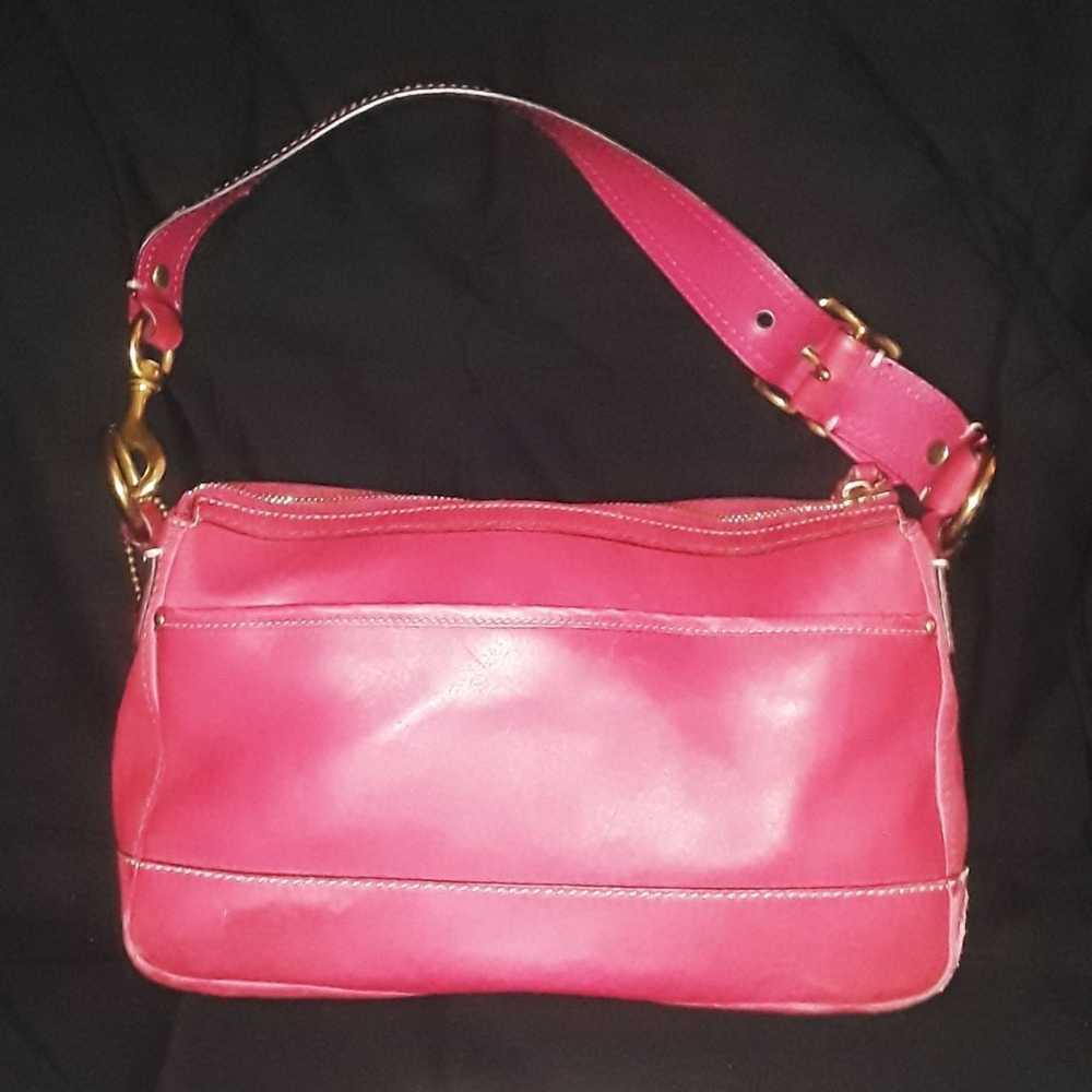 Coach Legacy Shoulder Bag FIRM SALE PRICE - image 2