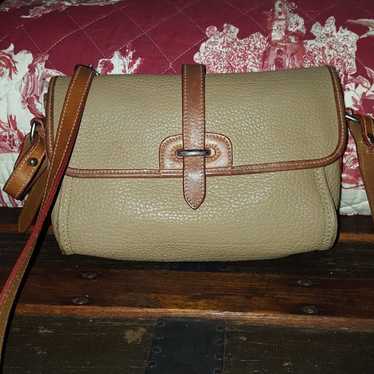 VINTAGE DOONEY AND BOURKE EAST/WEST FLAP - image 1