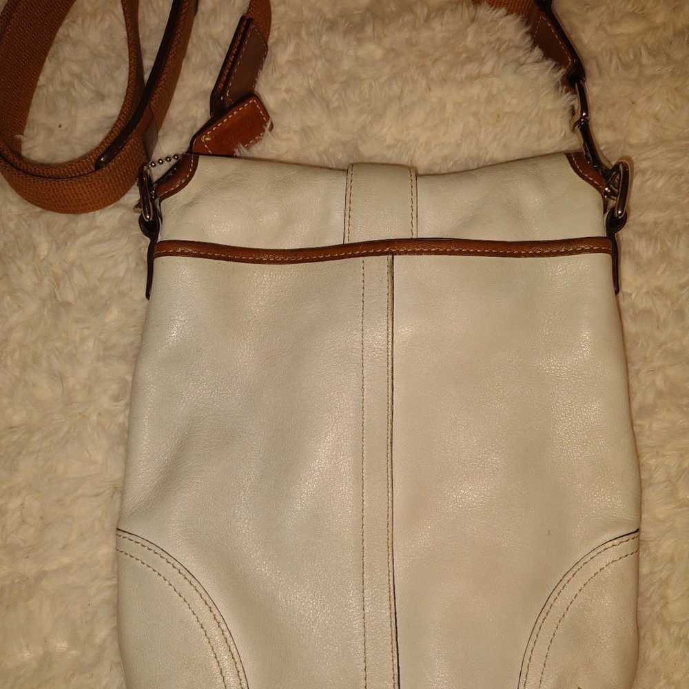 Coach cross body bag - image 5