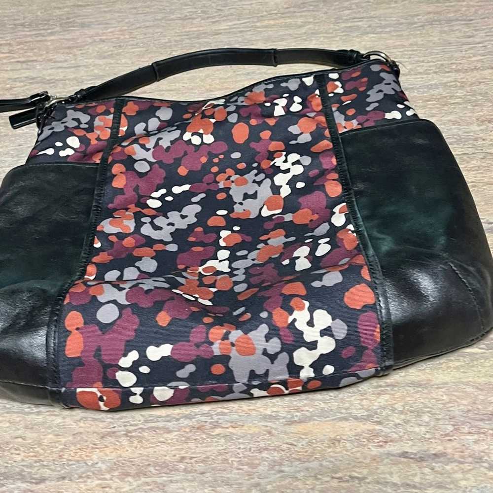 Coach vintage rare purse - image 10